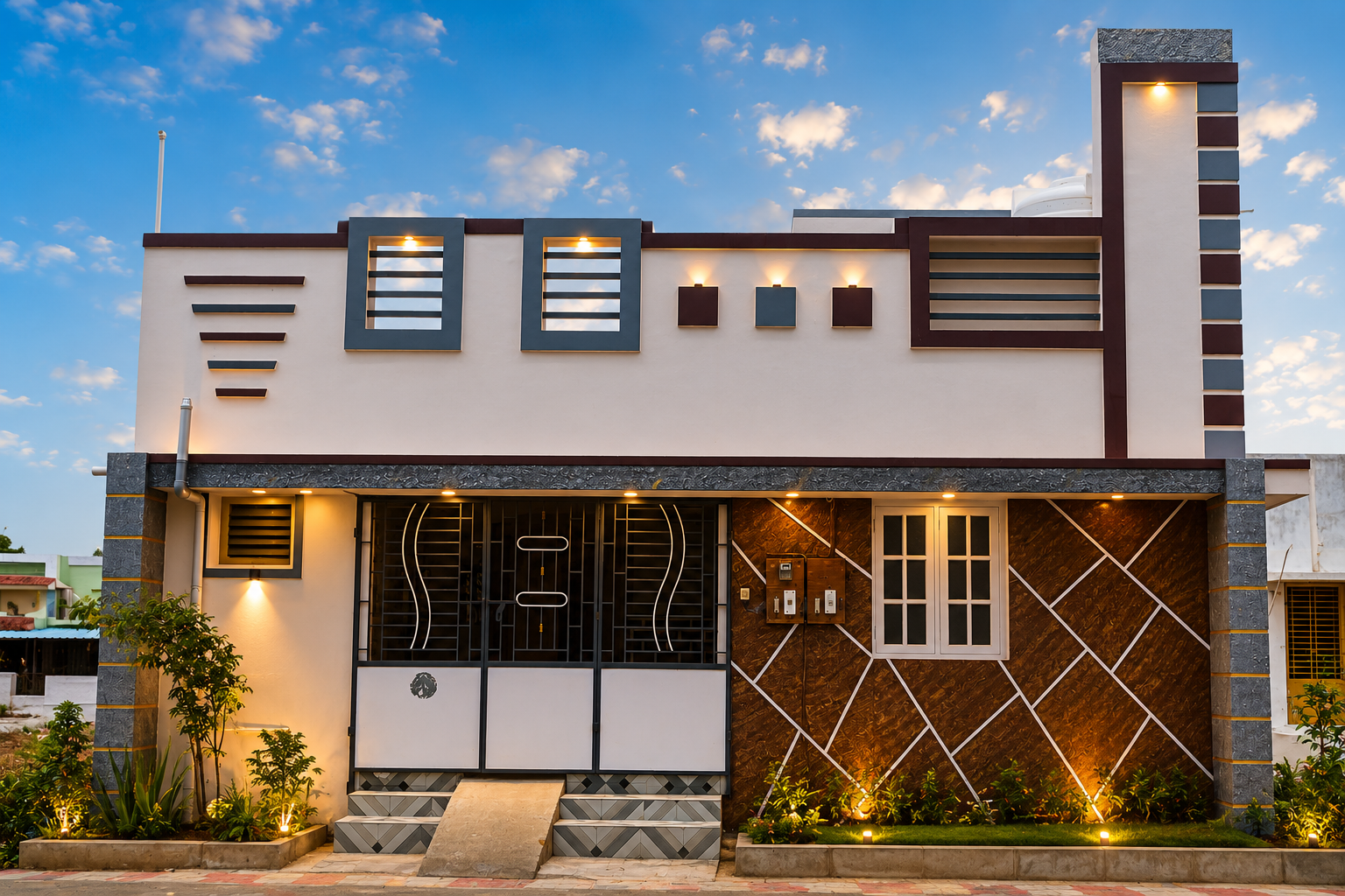 Elevation Design